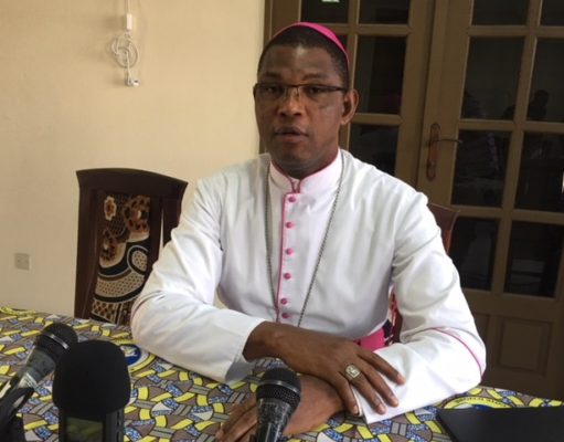 Diocèse d’Abidjan : Mgr Gaspard Béby, nouvel évêque auxiliaire d’Abidjan