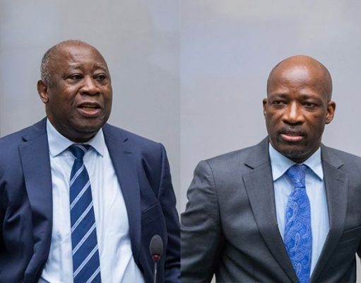 Côte d’Ivoire, Laurent Gbagbo et Blé Goudé libres, ce que dit son épouse Simone