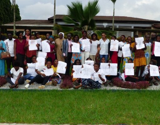 Bien-être psychologique : Le Copac offre une journée d’art thérapie aux jeunes filles vulnérables
