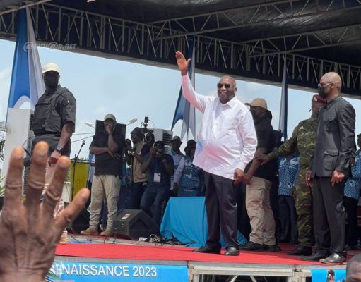Fête de la Renaissance : Gbagbo renaît à Yopougon sans Charles Blé Goudé