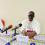 Mgr Yao Marcellin 1