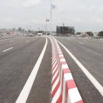 Route inaugurée