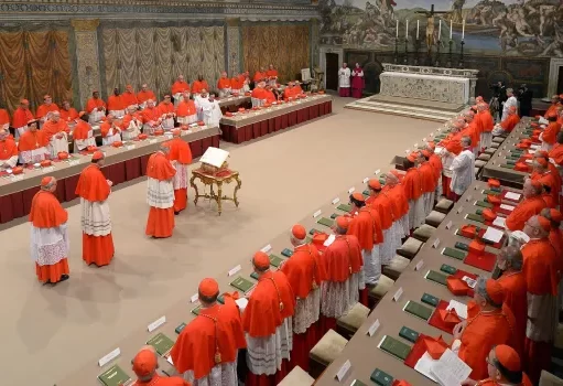 Conclave : Le nom des 7 cardinaux ‘papabile’ qui reviennent le plus souvent