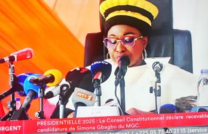 Conseil constitutionnel : Ahoua Don Mello, Simone Ehivet Gbagbo, Ouattara, Lagou éligibles