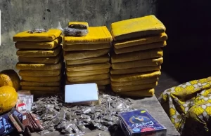 Stupéfiants : Une mémé de 65 ans, une gamine de 17 ans…interpellées par la gendarmerie de Gazibouo