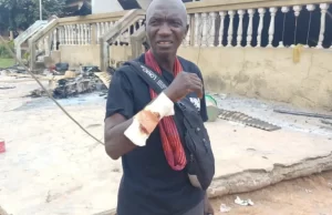 Nahio : Trois jours plus tard… le procureur donne enfin de la voix