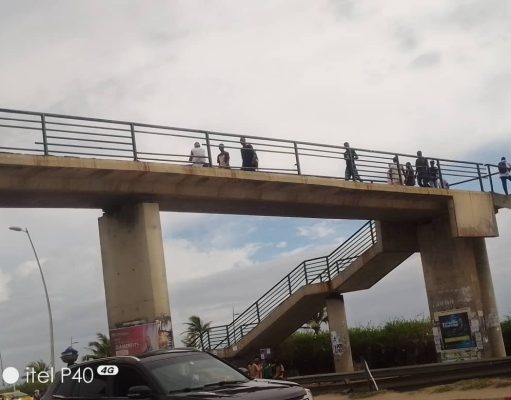 Sécurité routière: Ces milliers d’usagers défiant la mort sur l’autoroute de Grand-Bassam