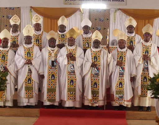 Clôture de la 128e Assemblée plénière: « Les injustices sociales ont atteint le seuil de l’intolérable », Mgr Jacques Ahiwa