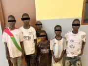 Lutte contre le travail des enfants : 6 mineurs en partance pour le Mali interceptés par la police à Yamoussoukro
