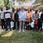 Dejuner de presse Gnadour