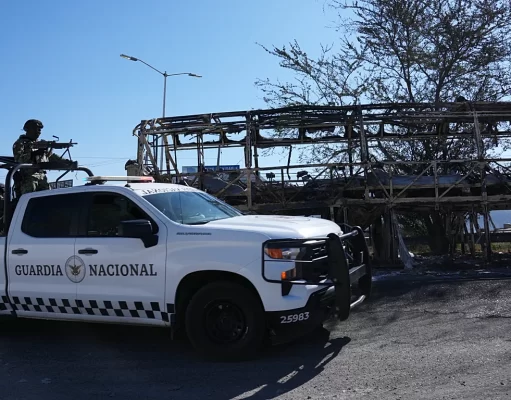 Mexique: 10.000 soldats pour rétablir la sécurité après la mort d’El Mencho