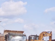 Bitumage de 6km de rues à Bangolo : Les travaux arrêtés, les raisons…