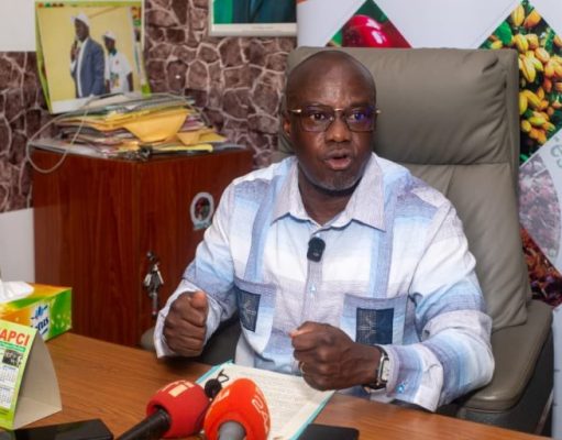 Filière café-Cacao : Pour juguler la crise, « il faut changer les gestionnaires », Koné Moussa