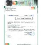 RTI Courrier