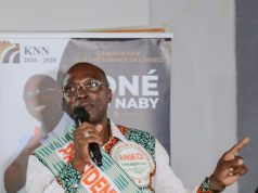 Présidence de l’ANIECI: Koné Nifo succède à Zeba Germaine dans une Assemblée générale unificatrice