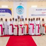 Mgr Côte d&rsquo;Ivoire