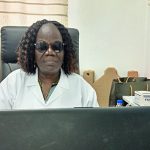 TB Dr Gnangbé KIssi Yvonne