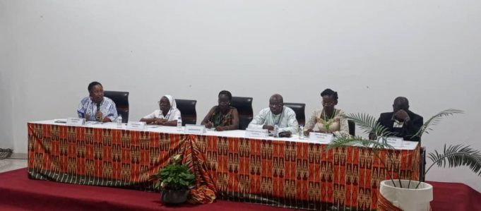 Colloque sur les tabous et secrets de famille : Agents communautaires, influenceurs, médias…doivent promouvoir le bien-être et la libération de la parole