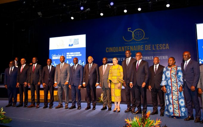 50 ans d’Esca : Des cadres et décideurs formés pour la gestion des conseils d’administration et politiques publiques