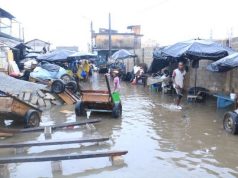 Pluies à Abidjan : Attention, des quartiers de communes à éviter…