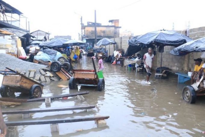 Pluies à Abidjan : Attention, des quartiers de communes à éviter…
