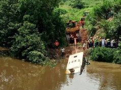 Accident axe Touba-Biankouma : 24 morts retrouvés sous le pont Bafing