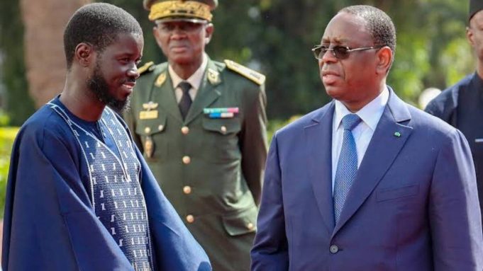 ONU : Le président sénégalais Diomaye Faye apporte son soutien à Macky Sall