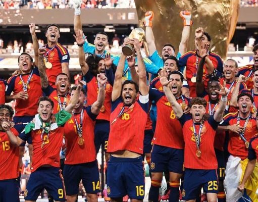 Mondial 2026 : L’Espagne s’offre sa deuxième Coupe du monde de son histoire face à l’Argentine