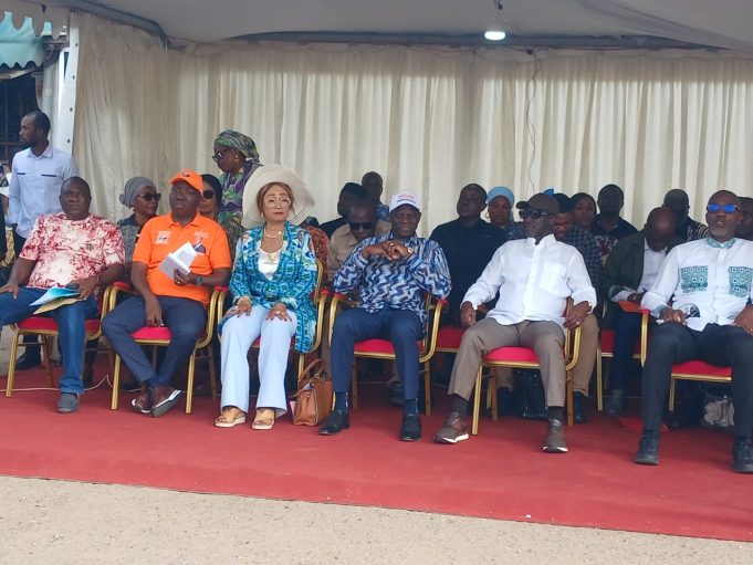 Fête nationale à Yopougon: Le RHDP reçoit le Comité d’organisation