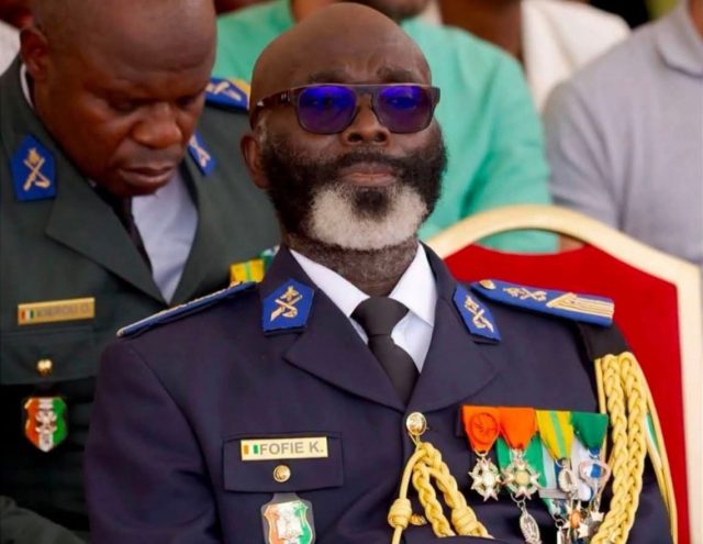 Fofié Kouakou