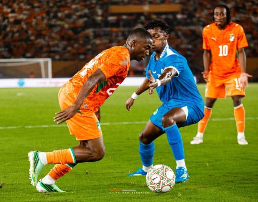 Éliminatoires CAN 2027 : La Côte d’Ivoire s’impose difficilement contre la Somalie