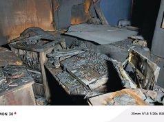 Incendie à la Radio nationale catholique : Des flammes ravagent toute la régie